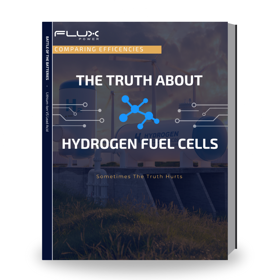 Hydrogen Fuel Cell Advantages and Disadvantages in Material Handling